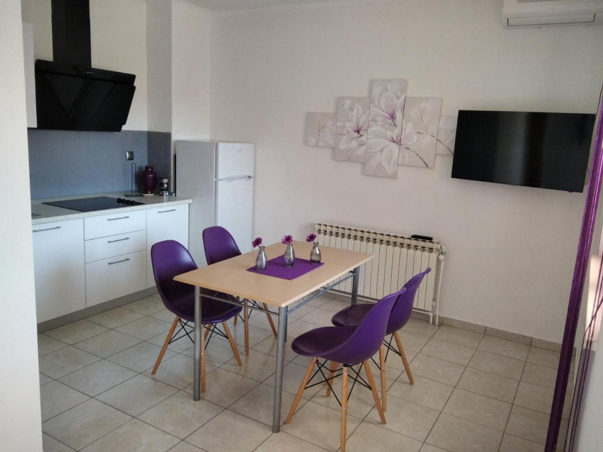 Apartmani Daria Orebić Екстериор снимка