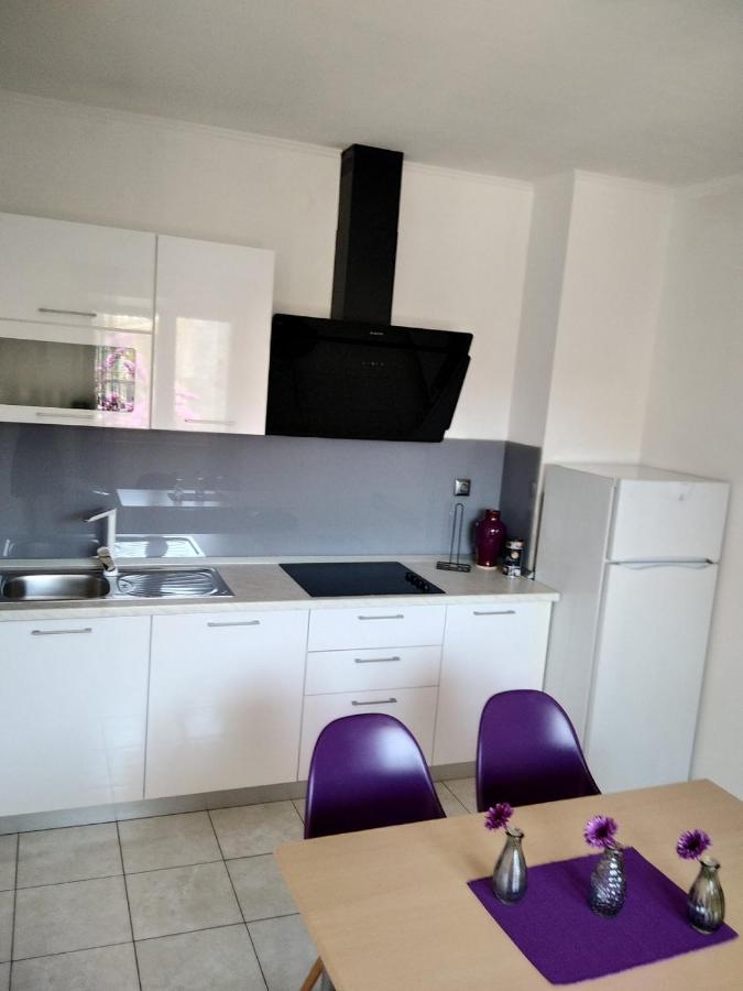Apartmani Daria Orebić Екстериор снимка