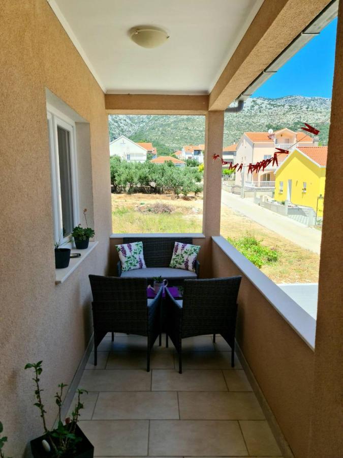 Apartmani Daria Orebić Екстериор снимка