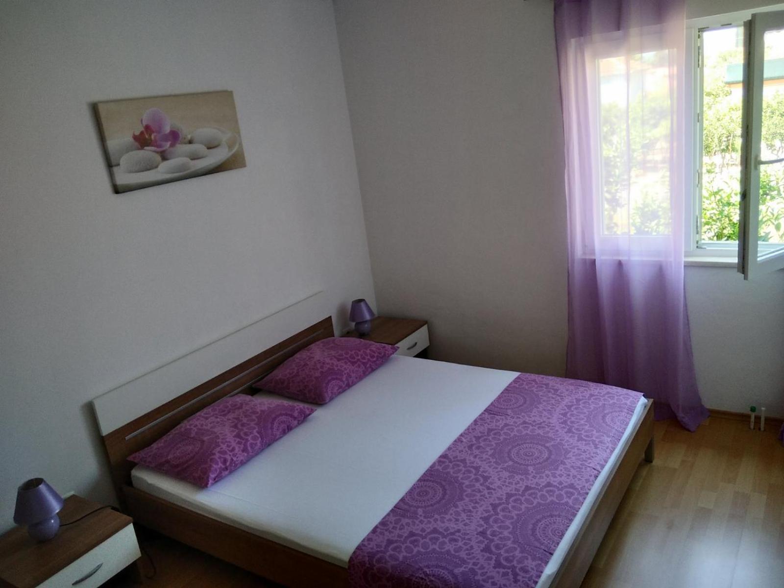 Apartmani Daria Orebić Стая снимка