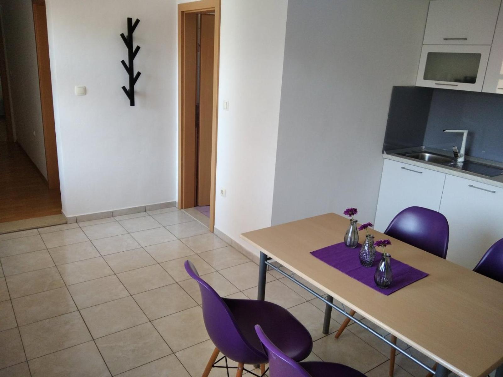Apartmani Daria Orebić Стая снимка
