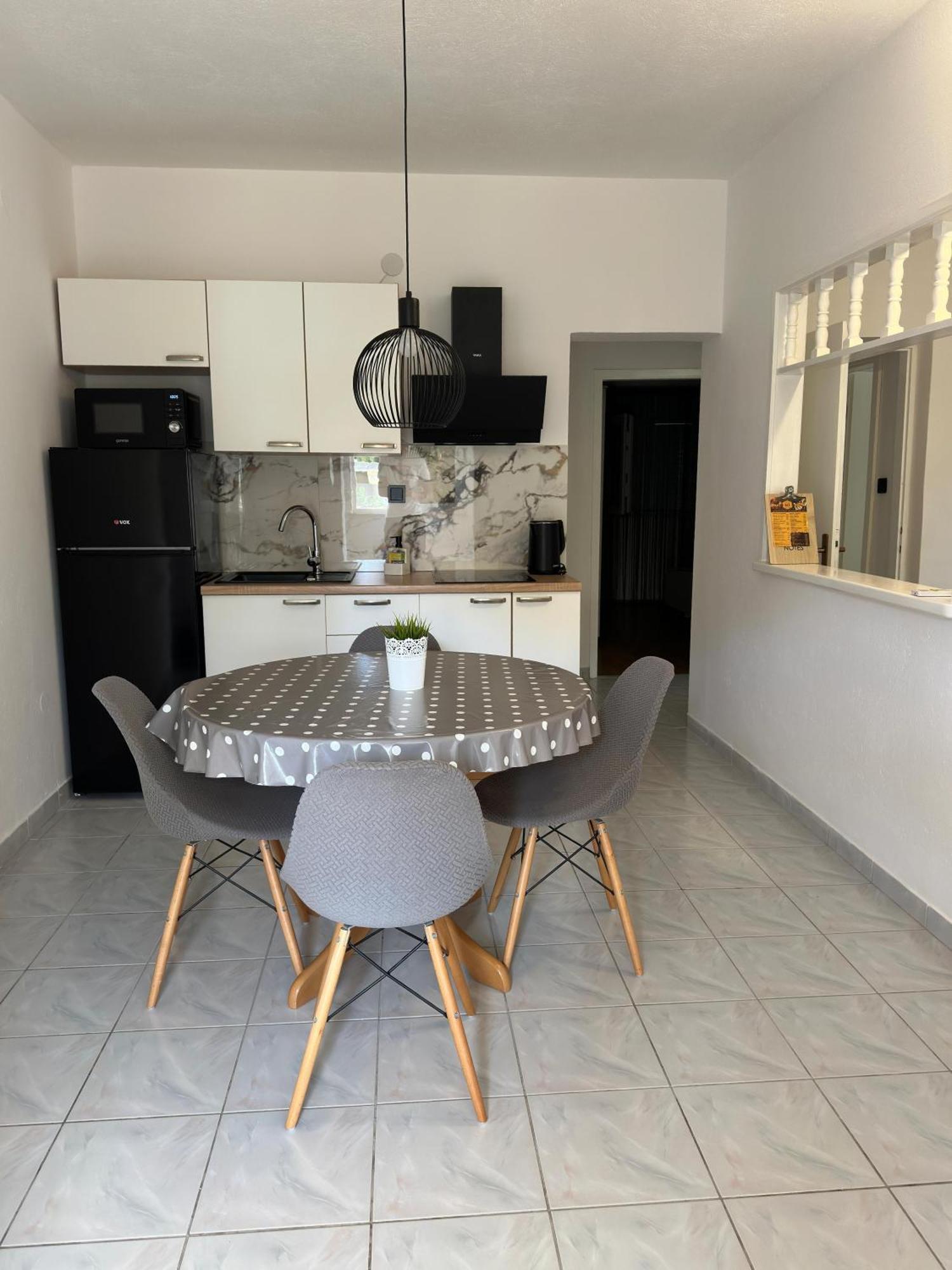 Apartmani Daria Orebić Екстериор снимка